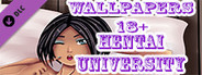 Hentai University - Wallpapers 18+