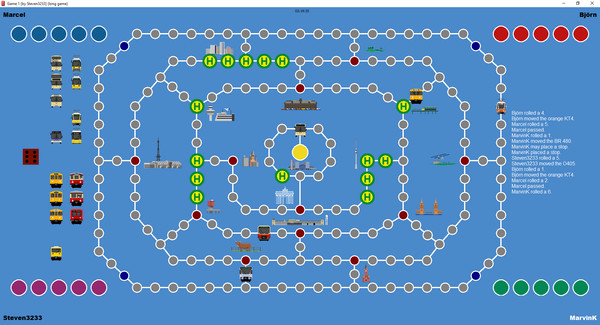 Скриншот из LOTUS Minigames: Berlin Traffic