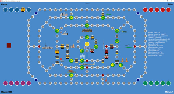 Скриншот из LOTUS Minigames: Berlin Traffic