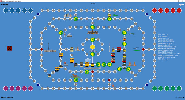 Скриншот из LOTUS Minigames: Berlin Traffic