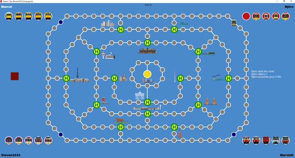 LOTUS Minigames: Berlin Traffic for linux