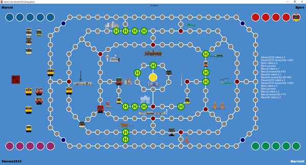 Скриншот из LOTUS Minigames: Berlin Traffic