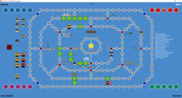 Скриншот из LOTUS Minigames: Berlin Traffic