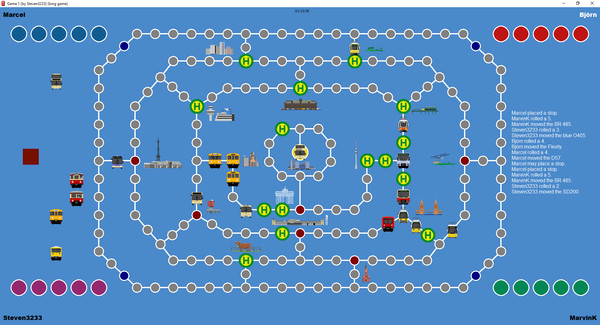 Скриншот из LOTUS Minigames: Berlin Traffic