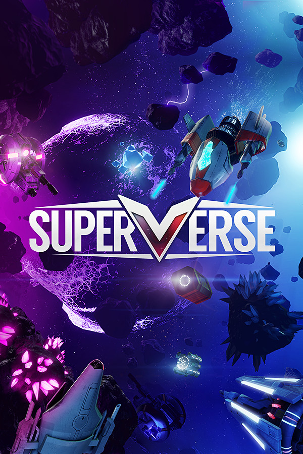 SUPERVERSE for steam SUPERVERSE for steam
