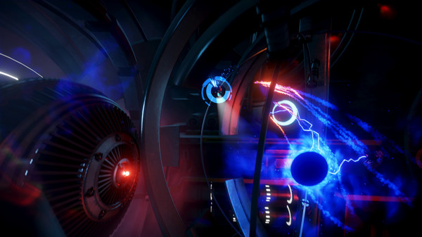 SUPERVERSE game for Linux 1