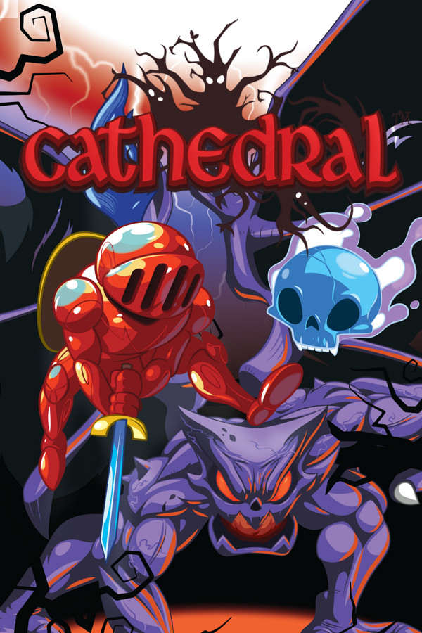 Cathedral for steam