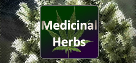 Medicinal Herbs - Cannabis Grow Simulator cover art