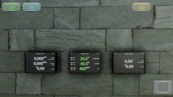 Скриншот из Medicinal Herbs - Cannabis Grow Simulator