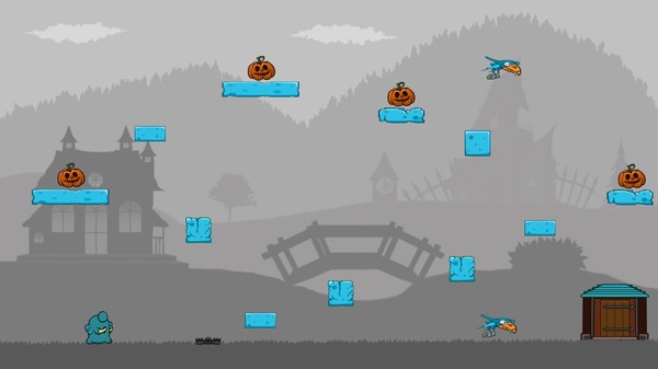 Скриншот из Eyes of Fear