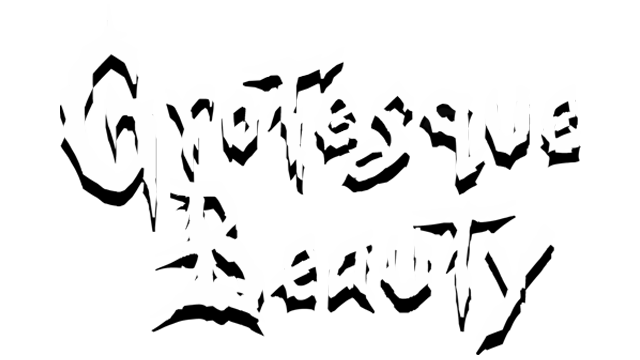 Grotesque Beauty - A Horror Visual Novel Logo