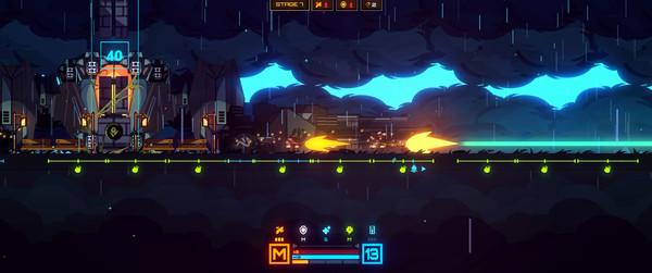 Soul Island game for Linux 1