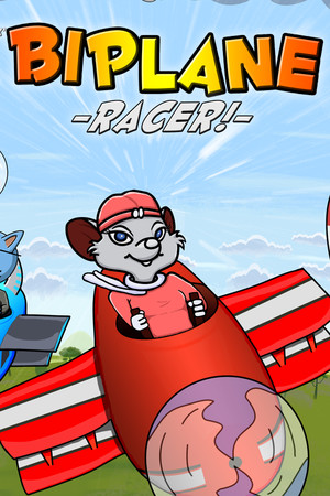 Biplane Racer