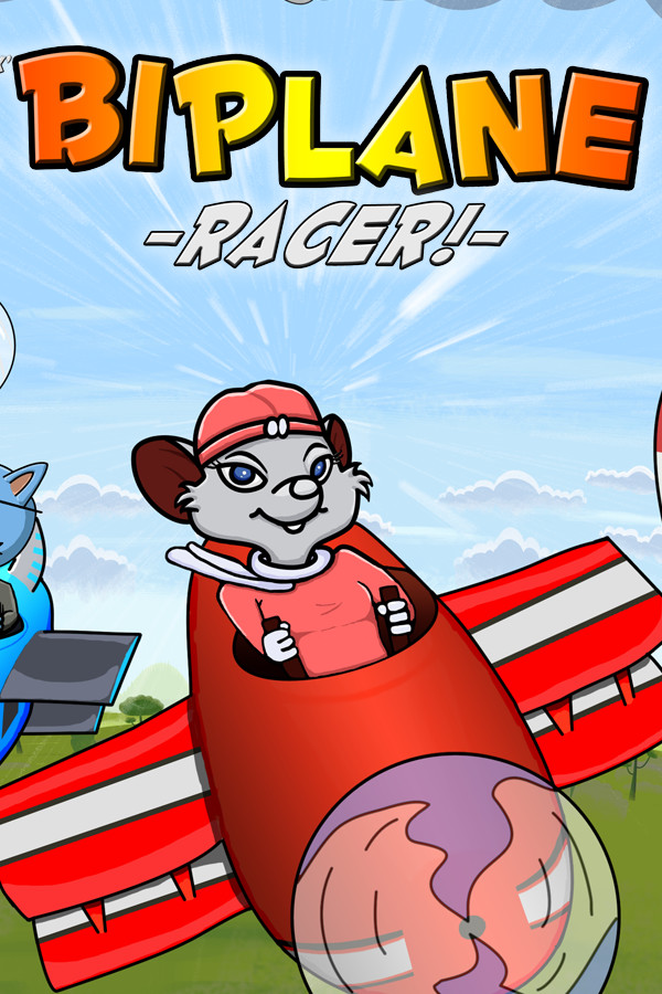 Biplane Racer for steam Biplane Racer for steam