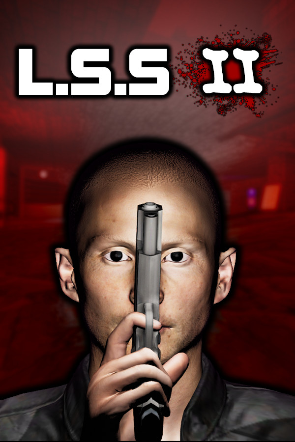 Steam portrait for L.S.S II.