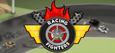 Racing Fighters cover art