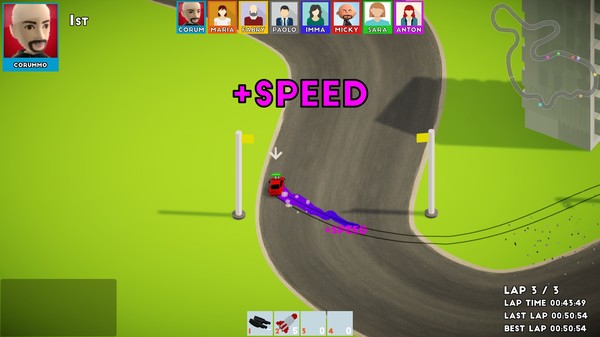 Racing Fighters for linux