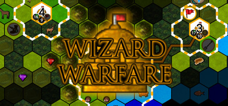 Wizard Warfare cover art