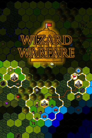 Wizard Warfare poster image on Steam Backlog