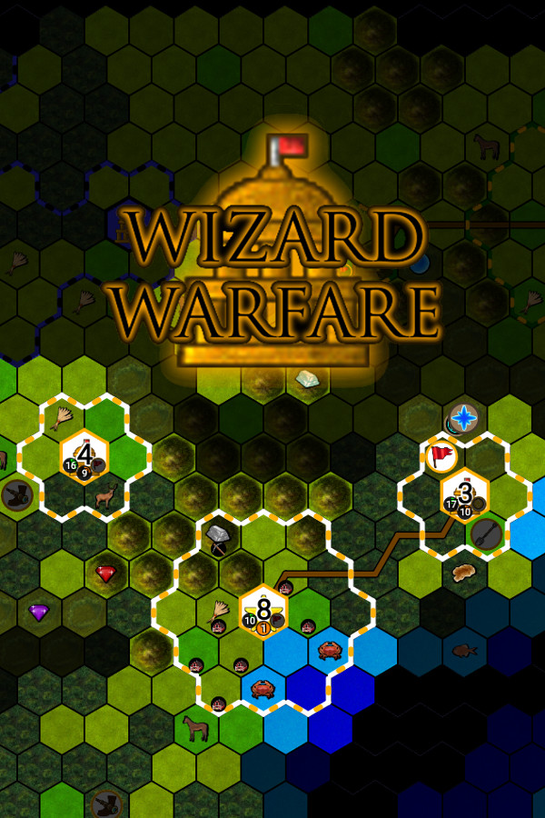 Wizard Warfare for steam