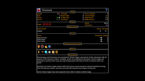 Скриншот из Wizard Warfare
