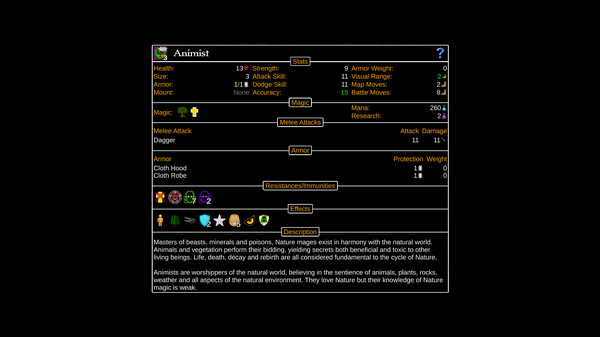 Скриншот из Wizard Warfare