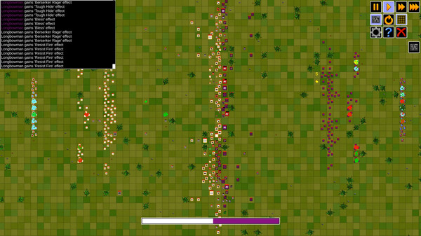 Скриншот из Wizard Warfare