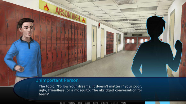 Rigo: The Movie game for Linux 1