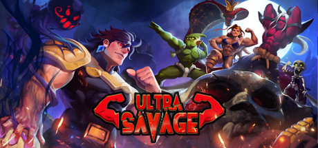 View Ultra Savage on IsThereAnyDeal