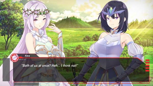 Скриншот из Azure Wing: Rising Gale