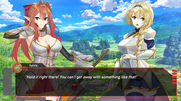 Скриншот из Azure Wing: Rising Gale