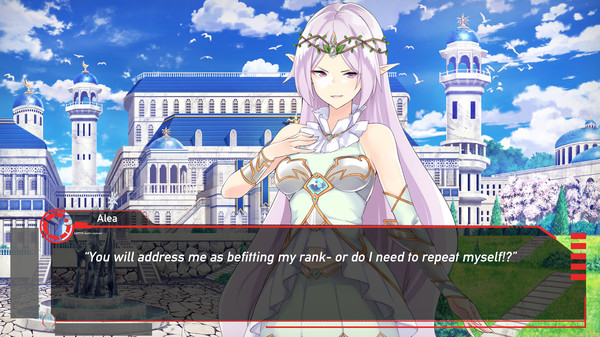 Скриншот из Azure Wing: Rising Gale