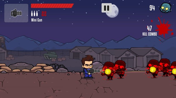Скриншот из City Zombies