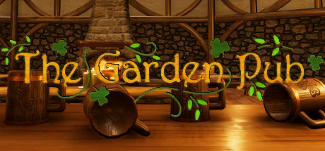 The Garden Pub cover art
