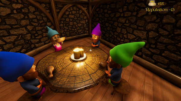 Скриншот из The Garden Pub