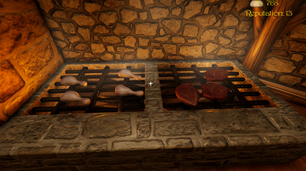 Скриншот из The Garden Pub