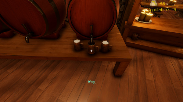 The Garden Pub game for windows Pc 1