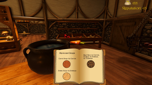 The Garden Pubfor windows and Linux 1