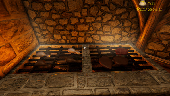 Скриншот из The Garden Pub