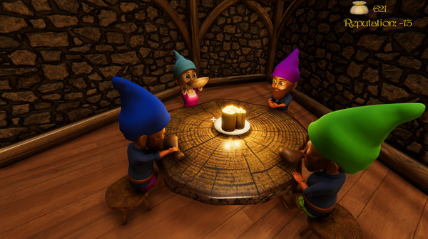 Скриншот из The Garden Pub