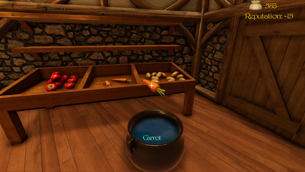 Скриншот из The Garden Pub