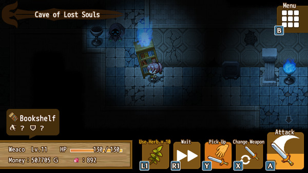 Скриншот из The World is Your Weapon