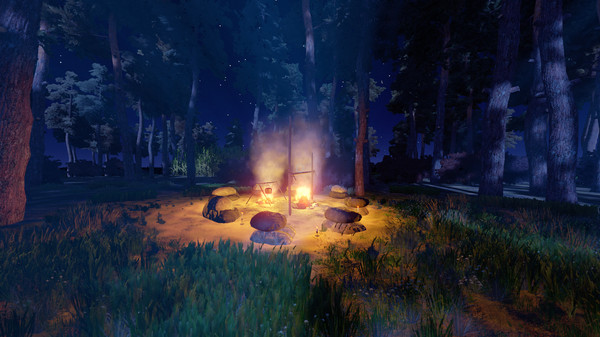 VRLife game for Linux 1