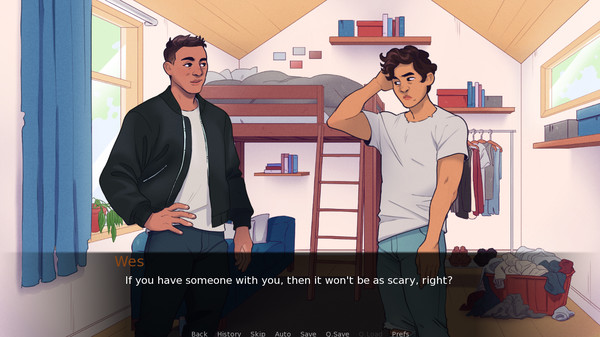 Who We Are Now game for windows Pc 1