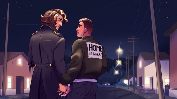 Who We Are Now game for Linux 1