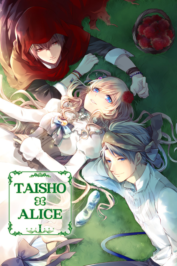 TAISHO x ALICE episode 1 for steam