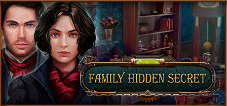 Family Hidden Secret поиск предметов приключения. Free to play Game