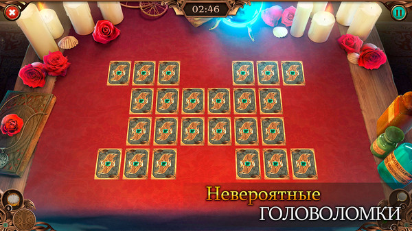 Скриншот из Family Hidden Secret