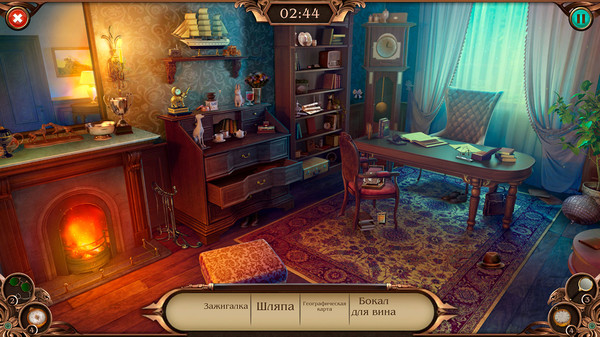 Скриншот из Family Hidden Secret