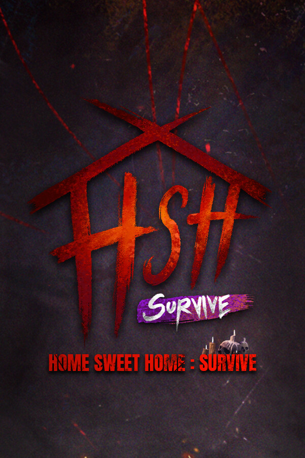 Steam portrait for Home Sweet Home : Survive.